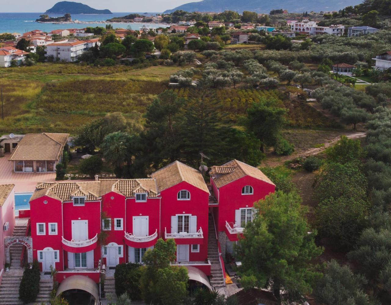 Spiros Family Apts * Laganas