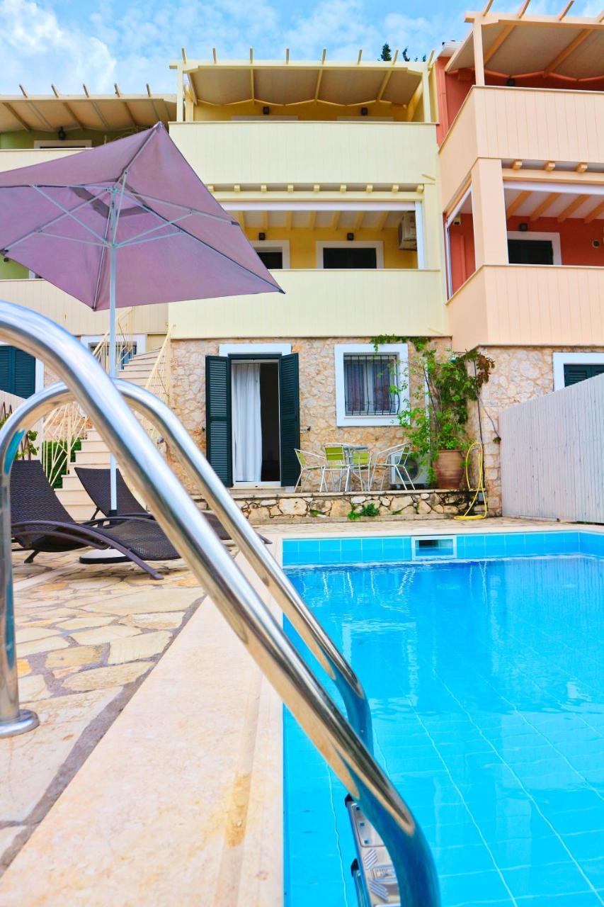 Villa View Agios Nikitas