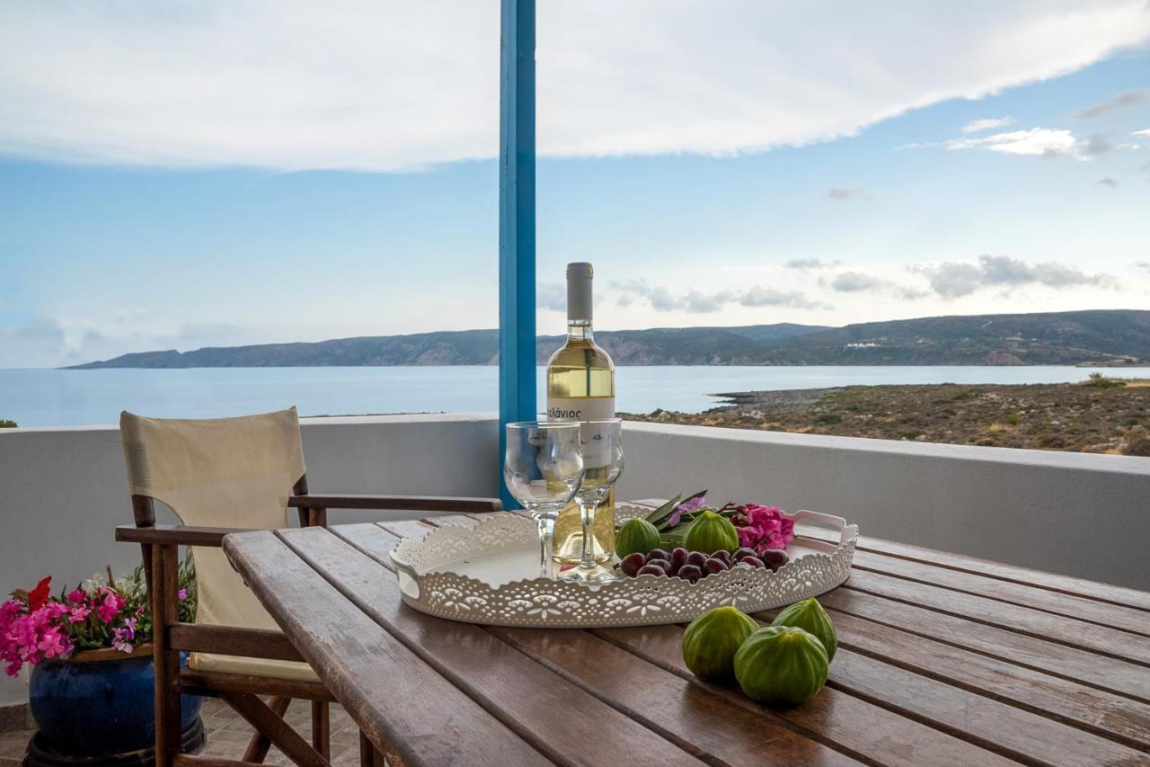 Apartment Bay Sea Houses. Avlemonas