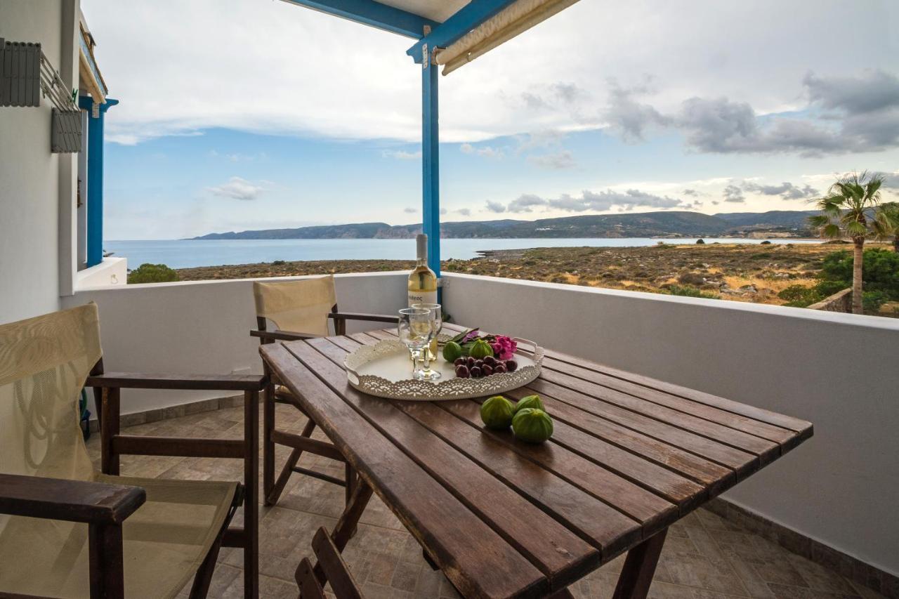 Bay Sea Houses. Avlemonas