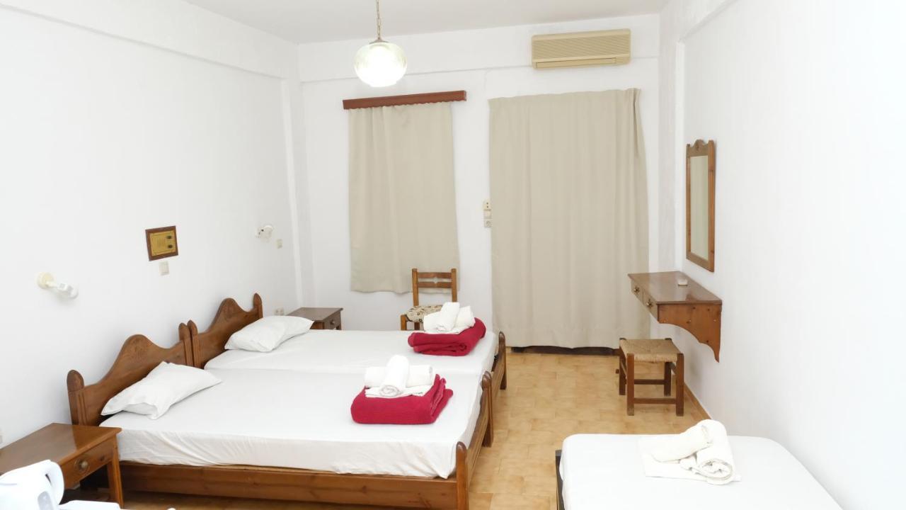 Andromeda Hotel Agia Galini (Crete)