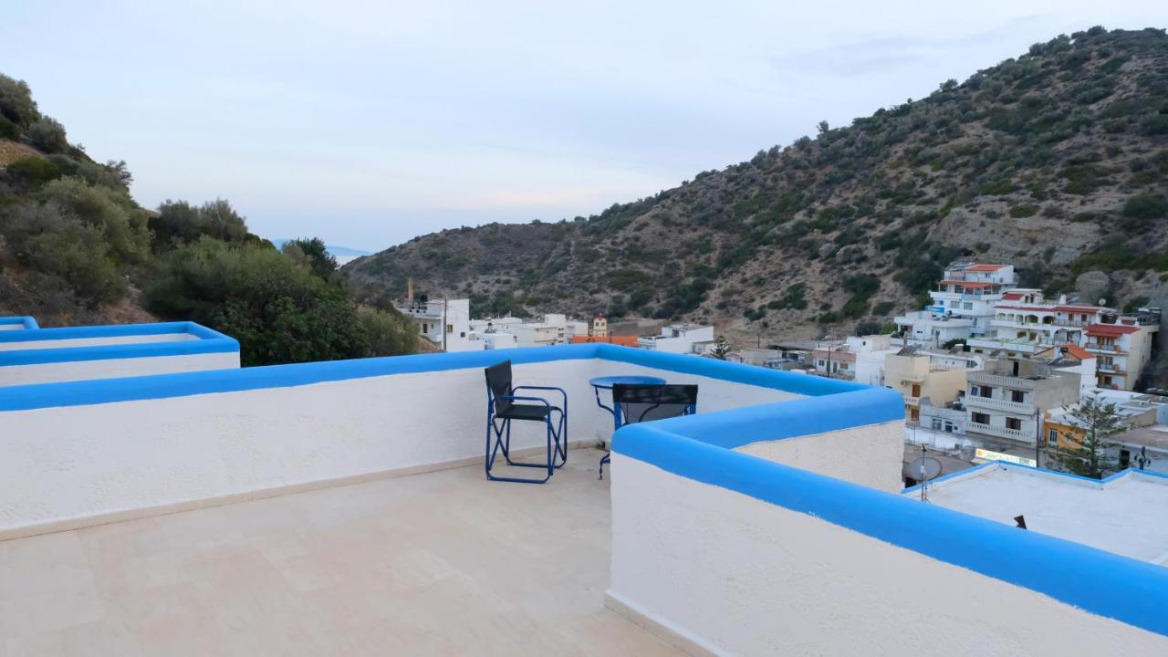 Andromeda Hotel Agia Galini (Crete)