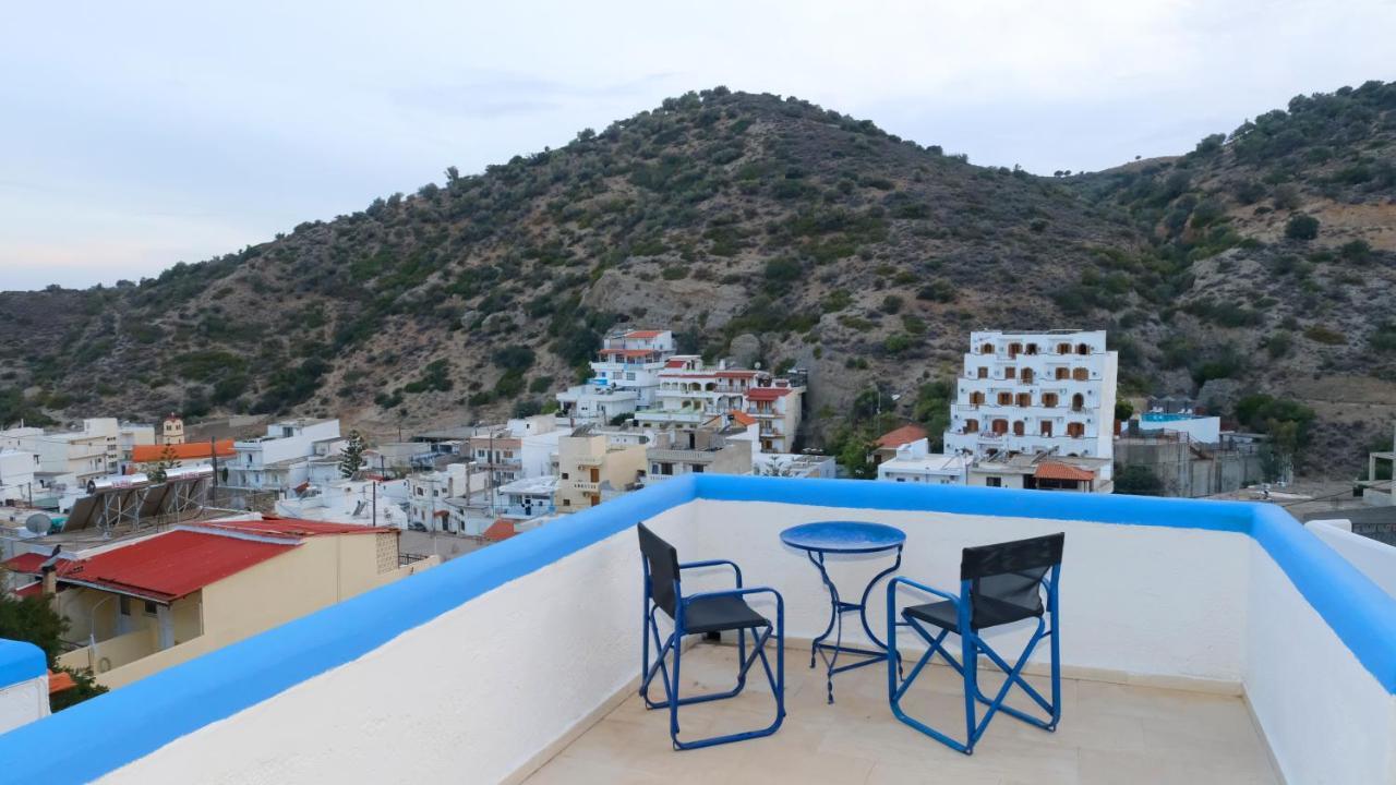 Andromeda 2* Agia Galini (Crete)