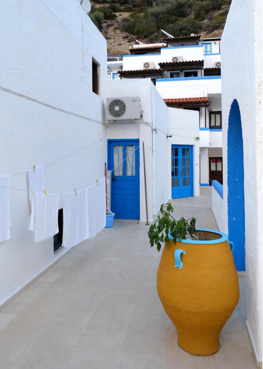 Hotel Andromeda Agia Galini (Crete)