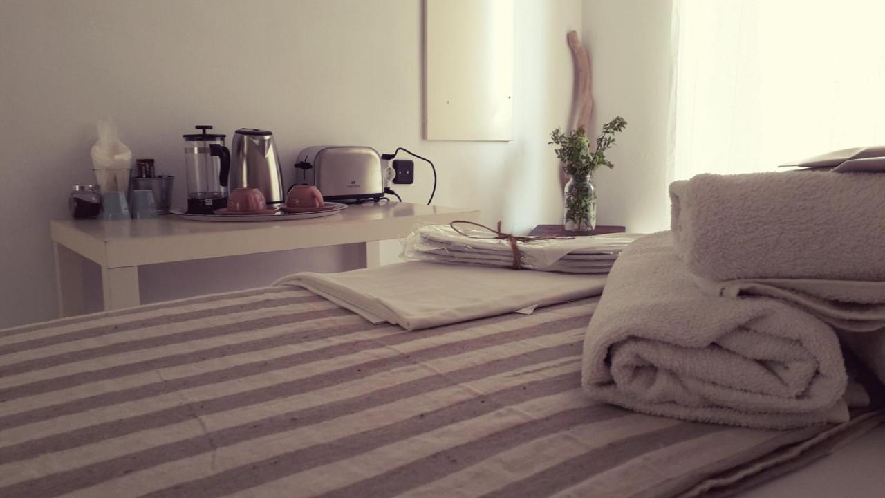 Heras Garden Apartment *