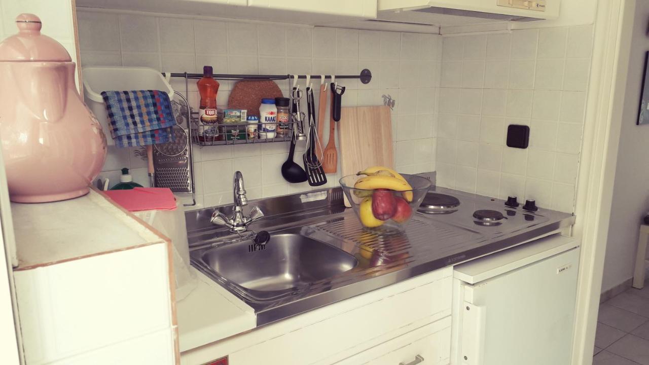 Apartment Heras Garden Vasiliki (Lefkada)
