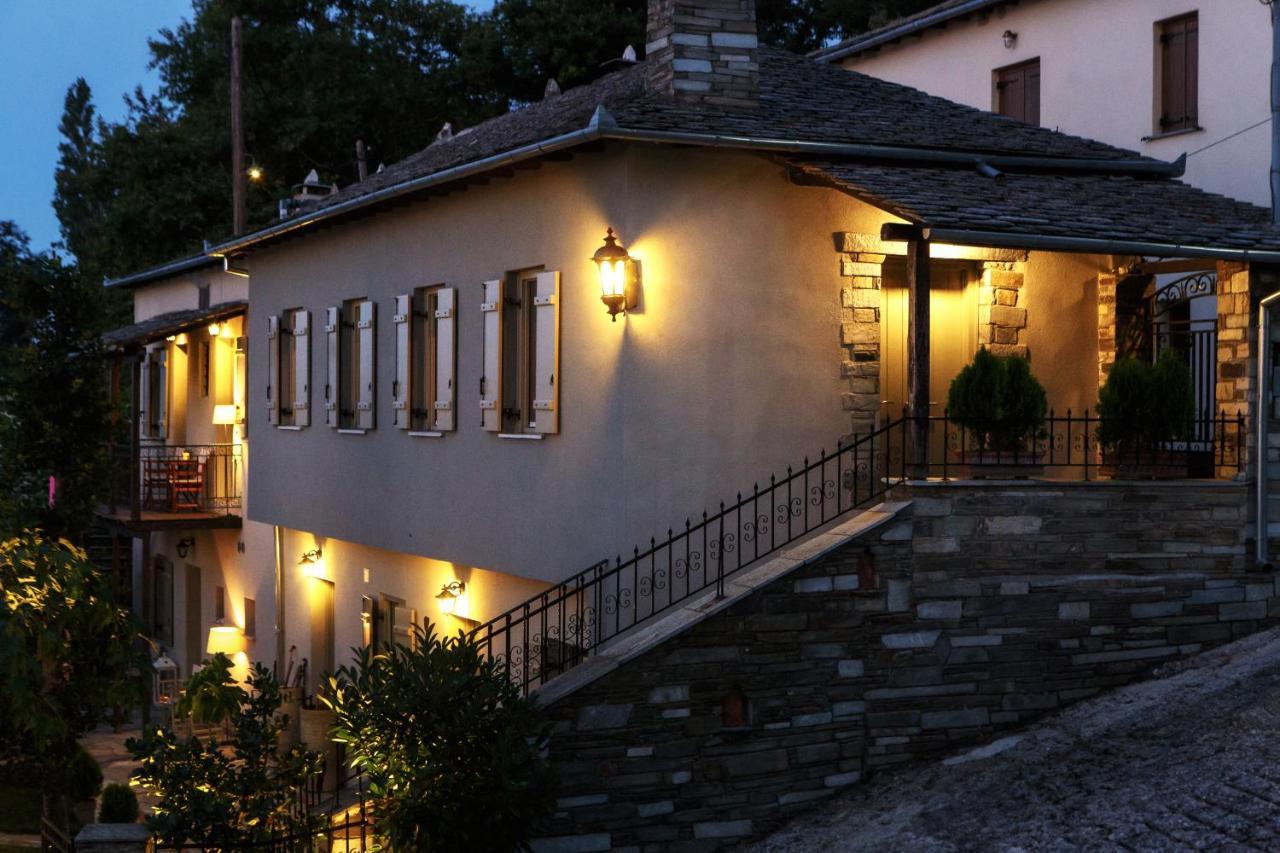 Olga Hotel Mouresi