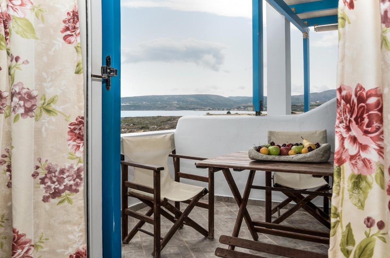 Bay Sea Houses. Avlemonas