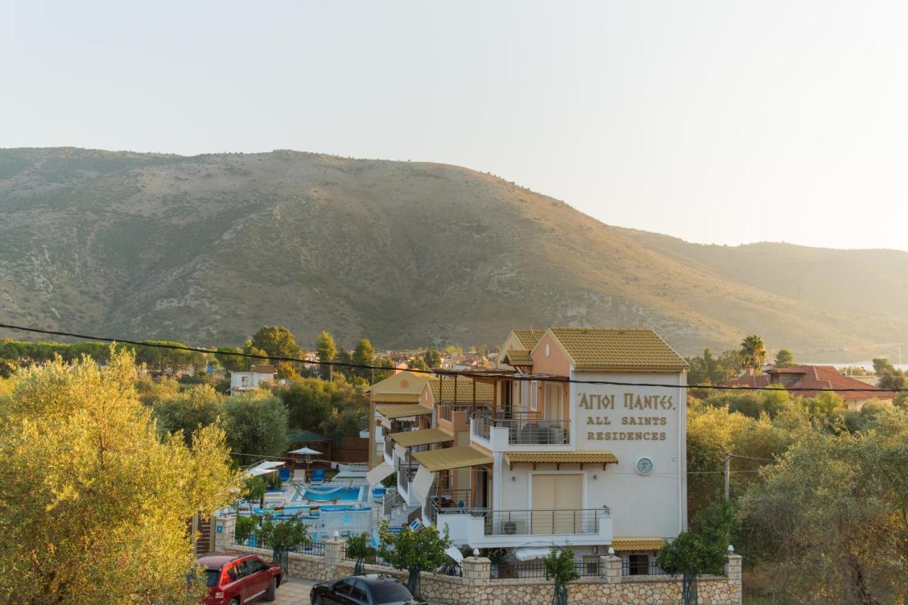 Holiday home Saints Plataria