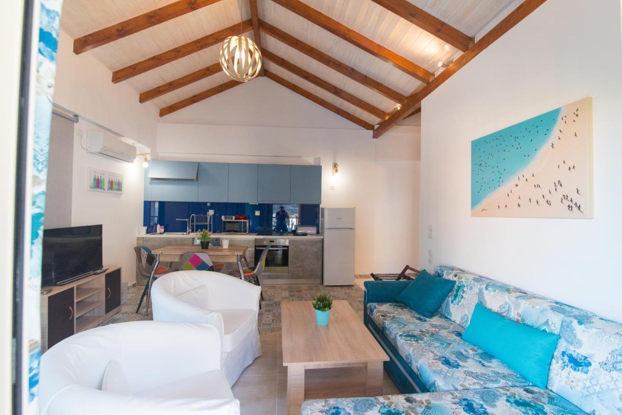 Saints Holiday home Plataria