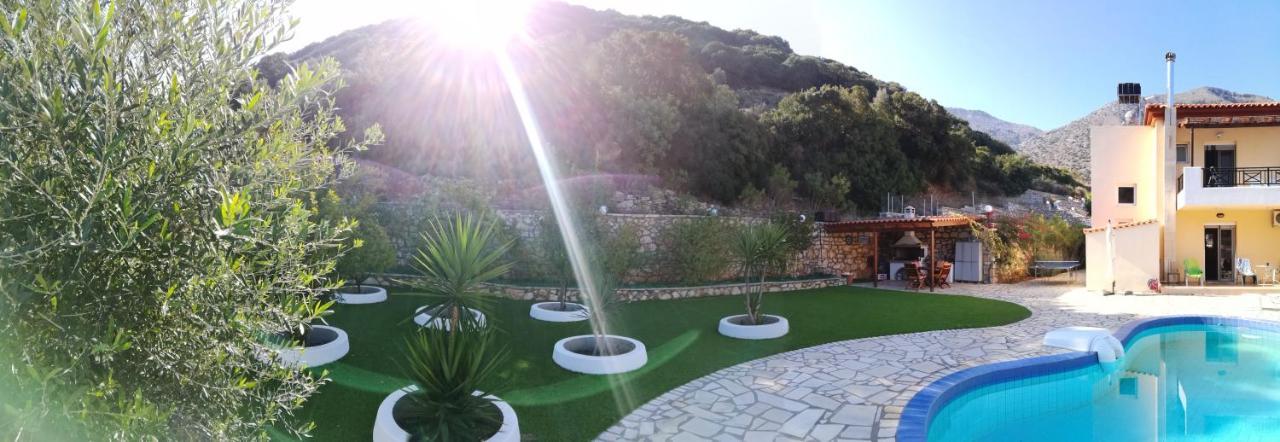 Villa Vadim Bali (Crete)