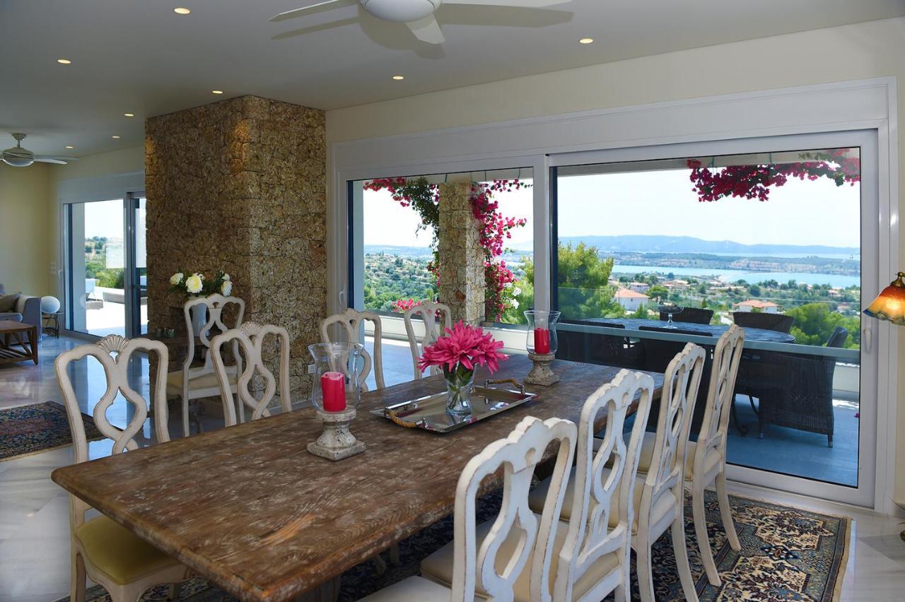 Villa Gournes Porto Heli