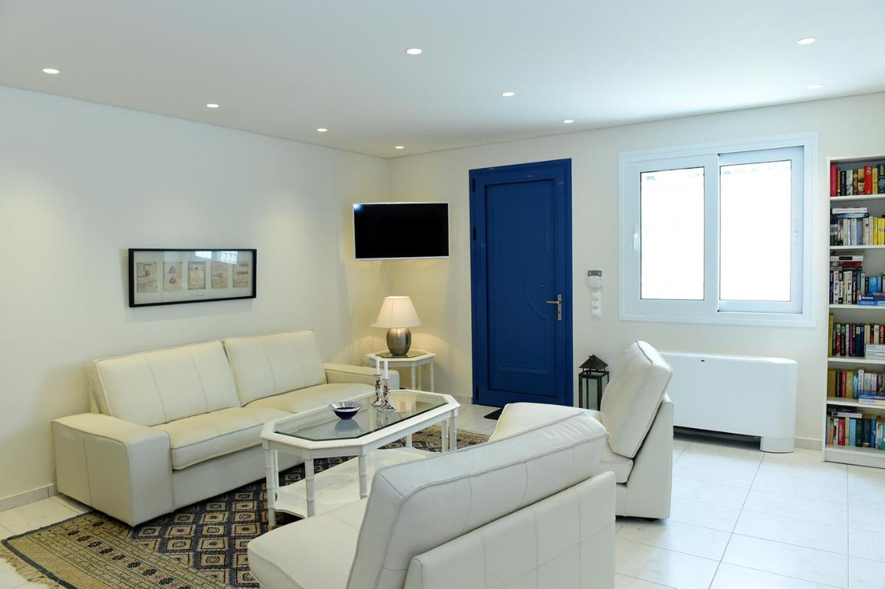 Gournes Villa *