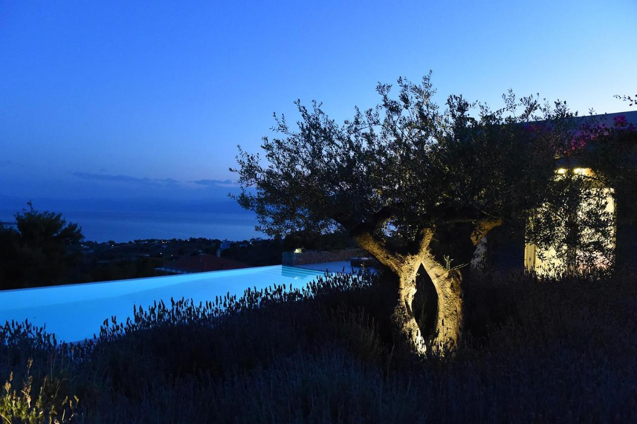 Villa Gournes Porto Heli