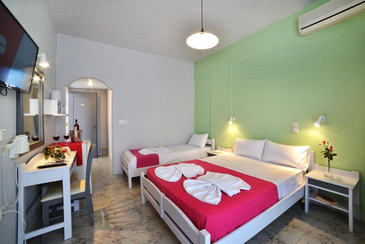 Nereides Hotel Kolymbari