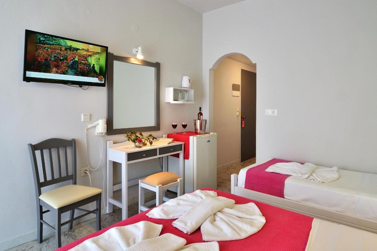 Hotel Nereides Kolymbari