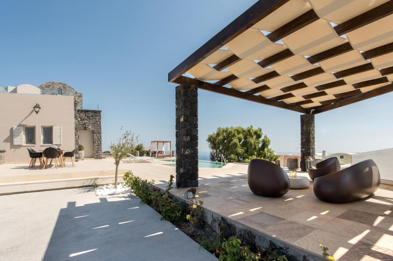 Amaranthine Villa Imerovigli (Santorini)