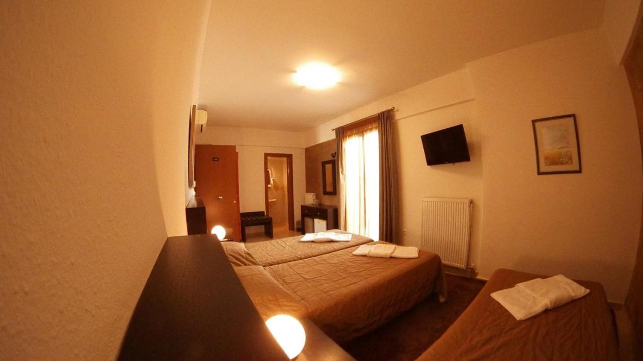 Ahilion Hotel 3* Kalavryta