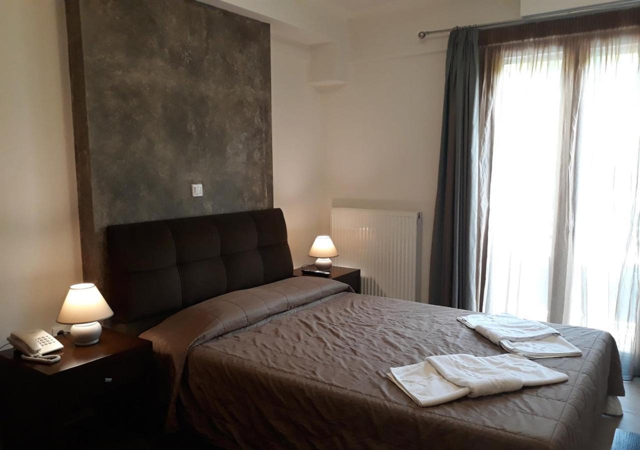 Ahilion Hotel Hotel