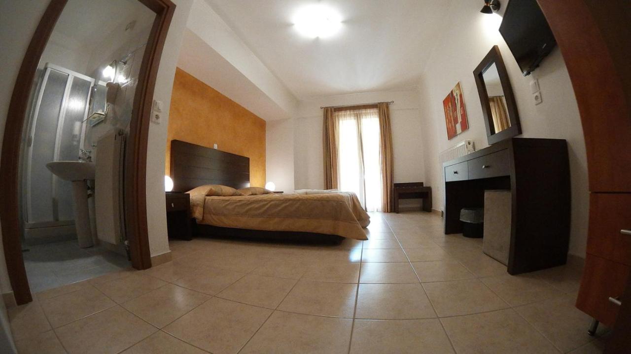 Ahilion Hotel 3* Kalavryta