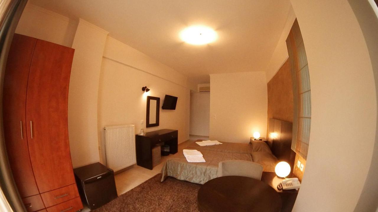 Ahilion Hotel 3* Kalavryta