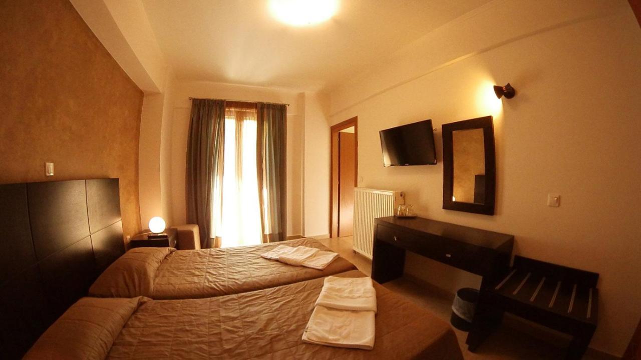 Ahilion Hotel Hotel