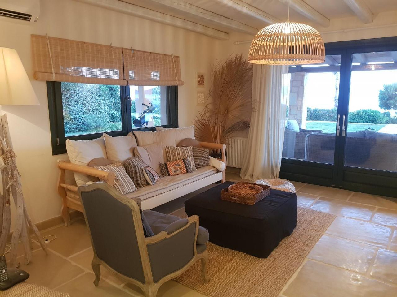 Therme Sea Luxury Aparthotel Thermisia