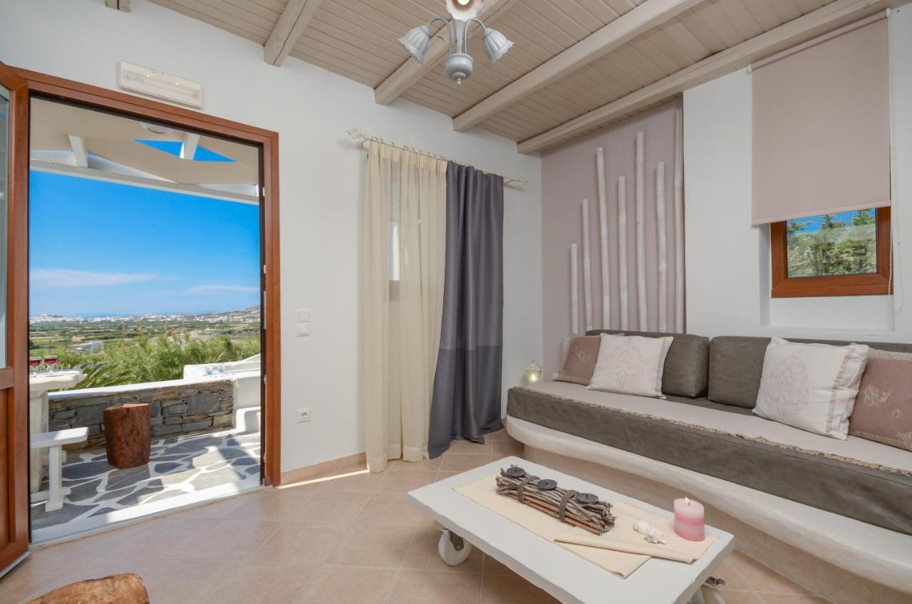 Villa Naxos Bella Vista