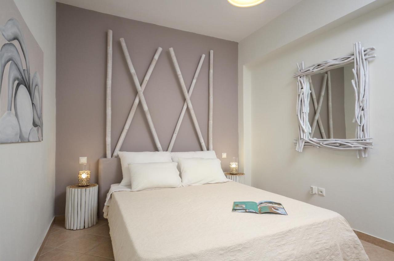 Naxos Bella Vista Villa *
