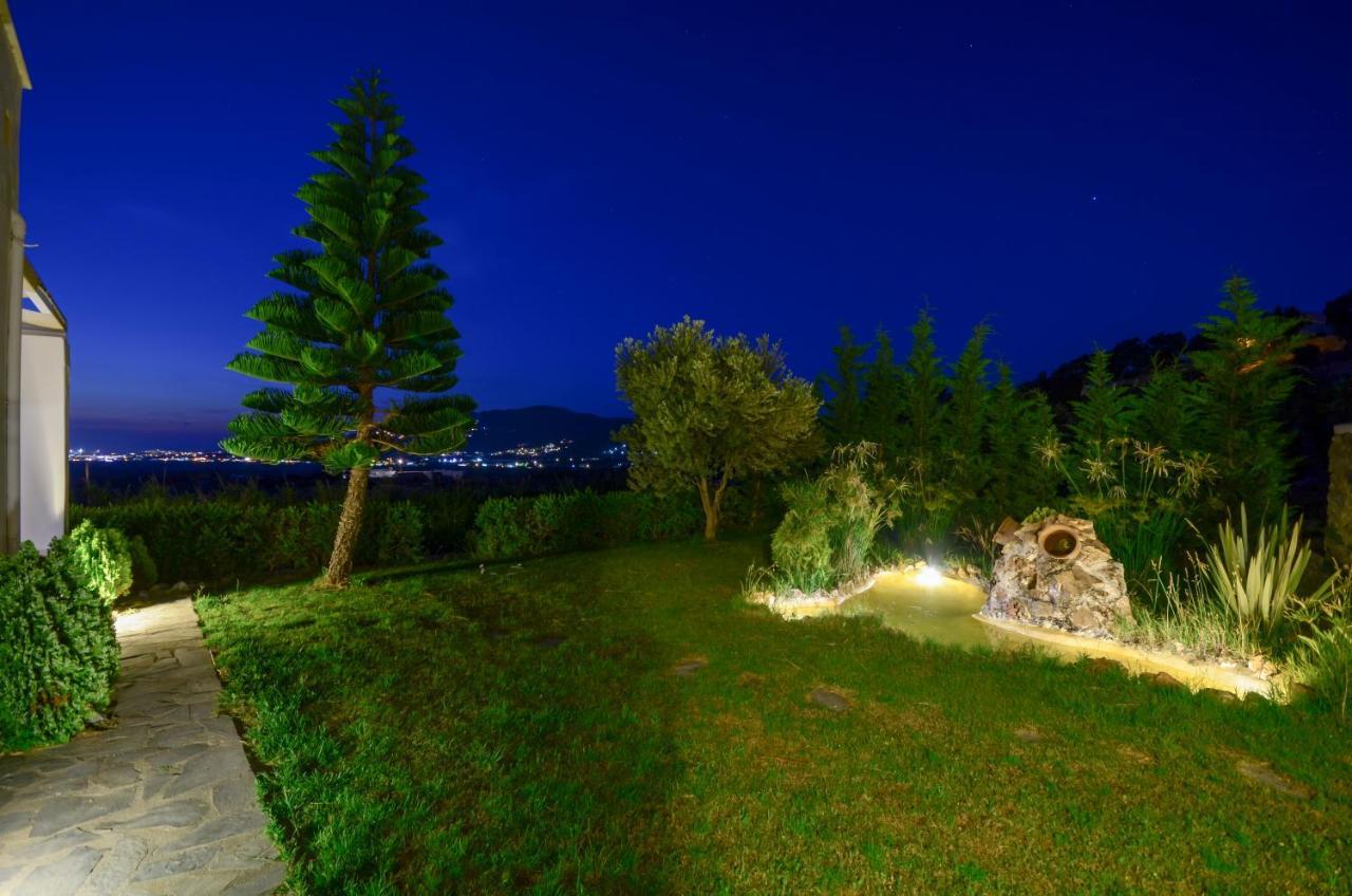 Naxos Bella Vista Villa *