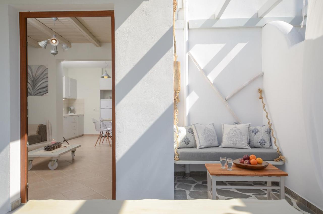 Naxos Bella Vista Villa *