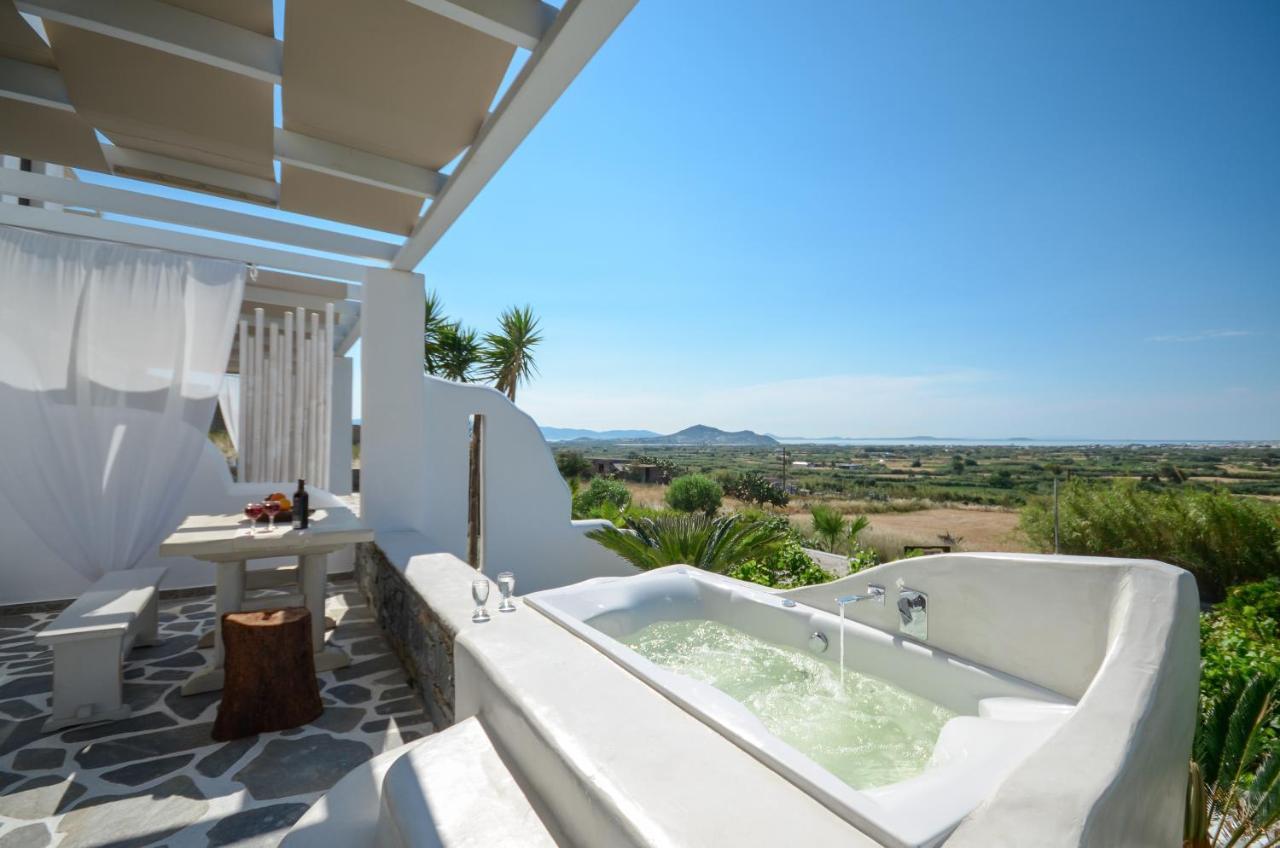 Naxos Bella Vista Villa Glinado Naxos
