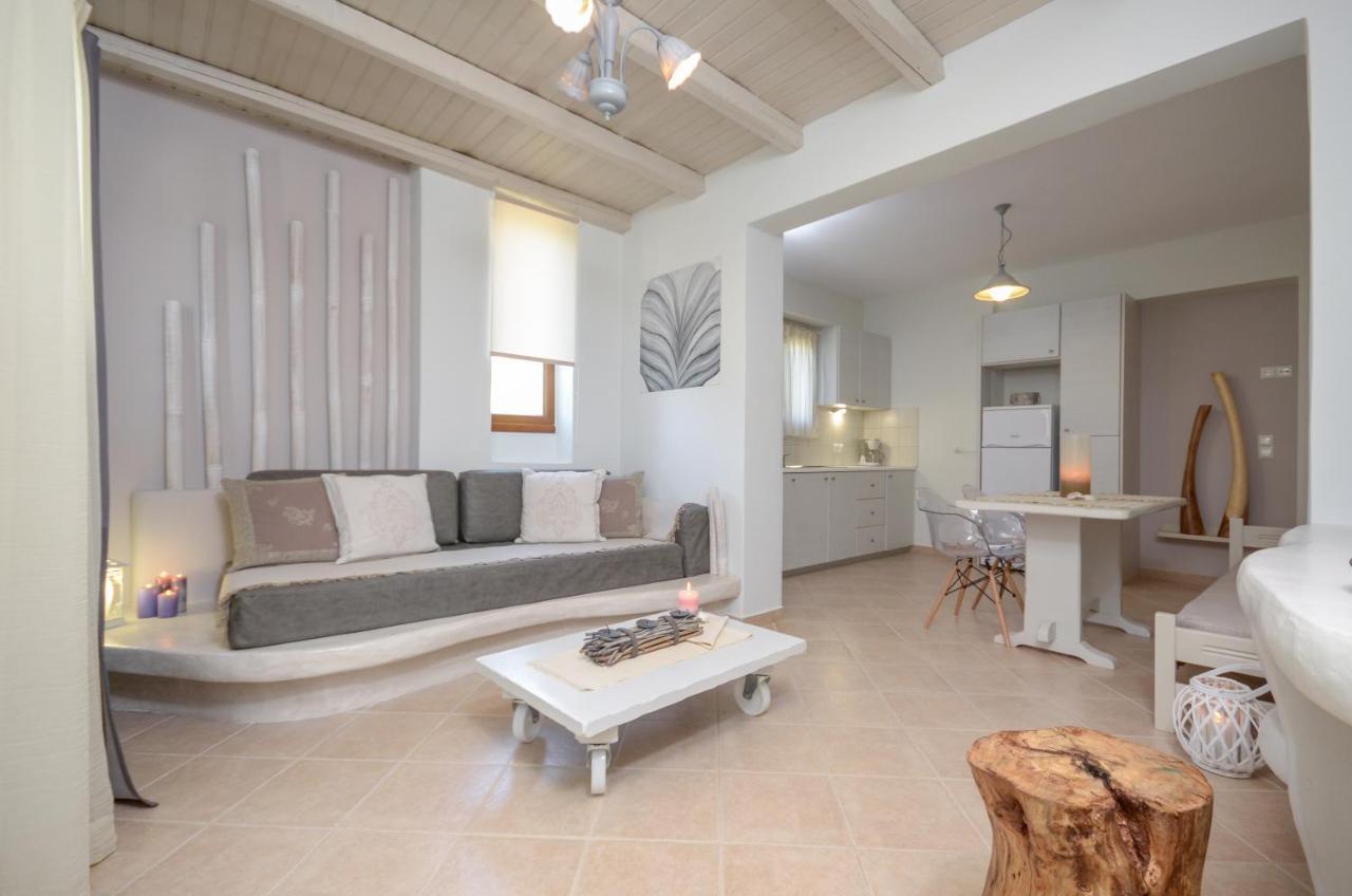 Villa Naxos Bella Vista *