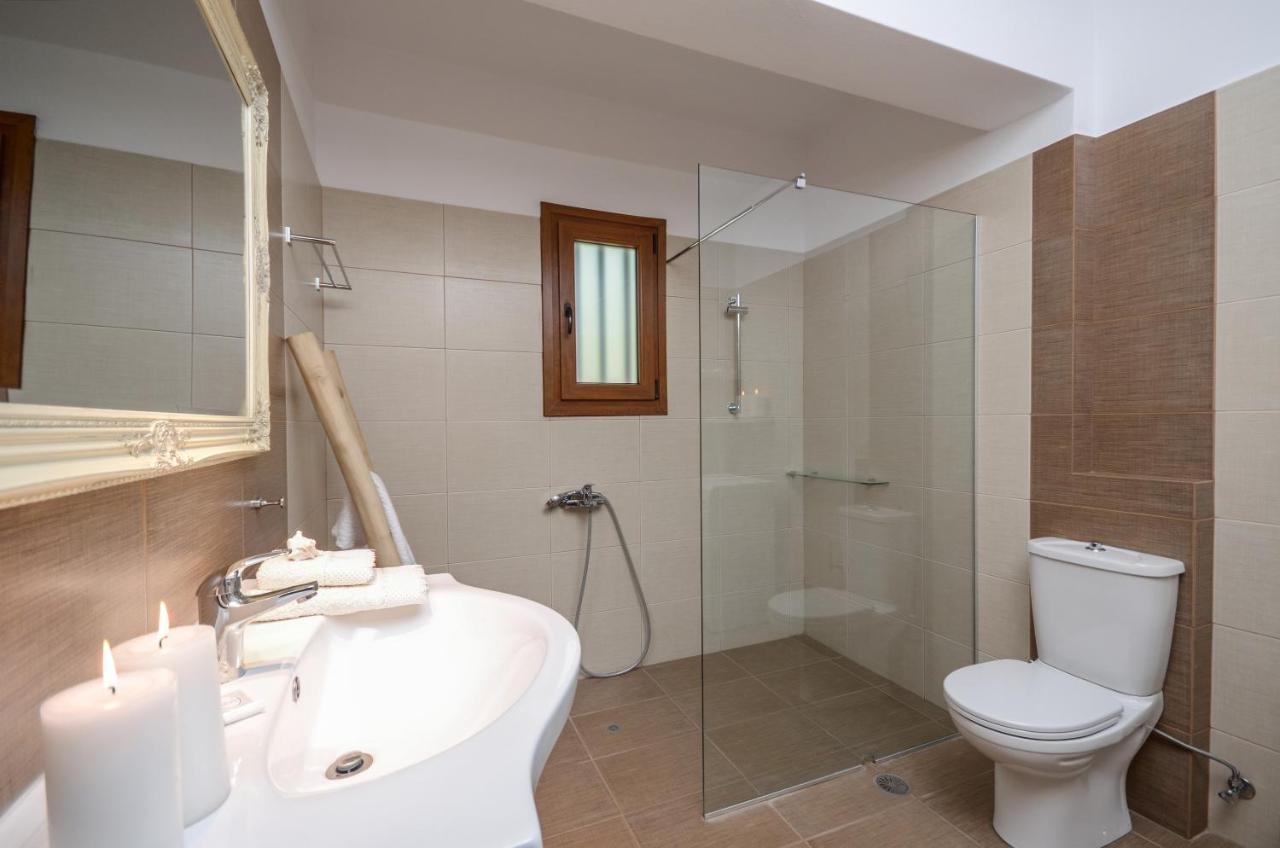 Naxos Bella Vista Villa
