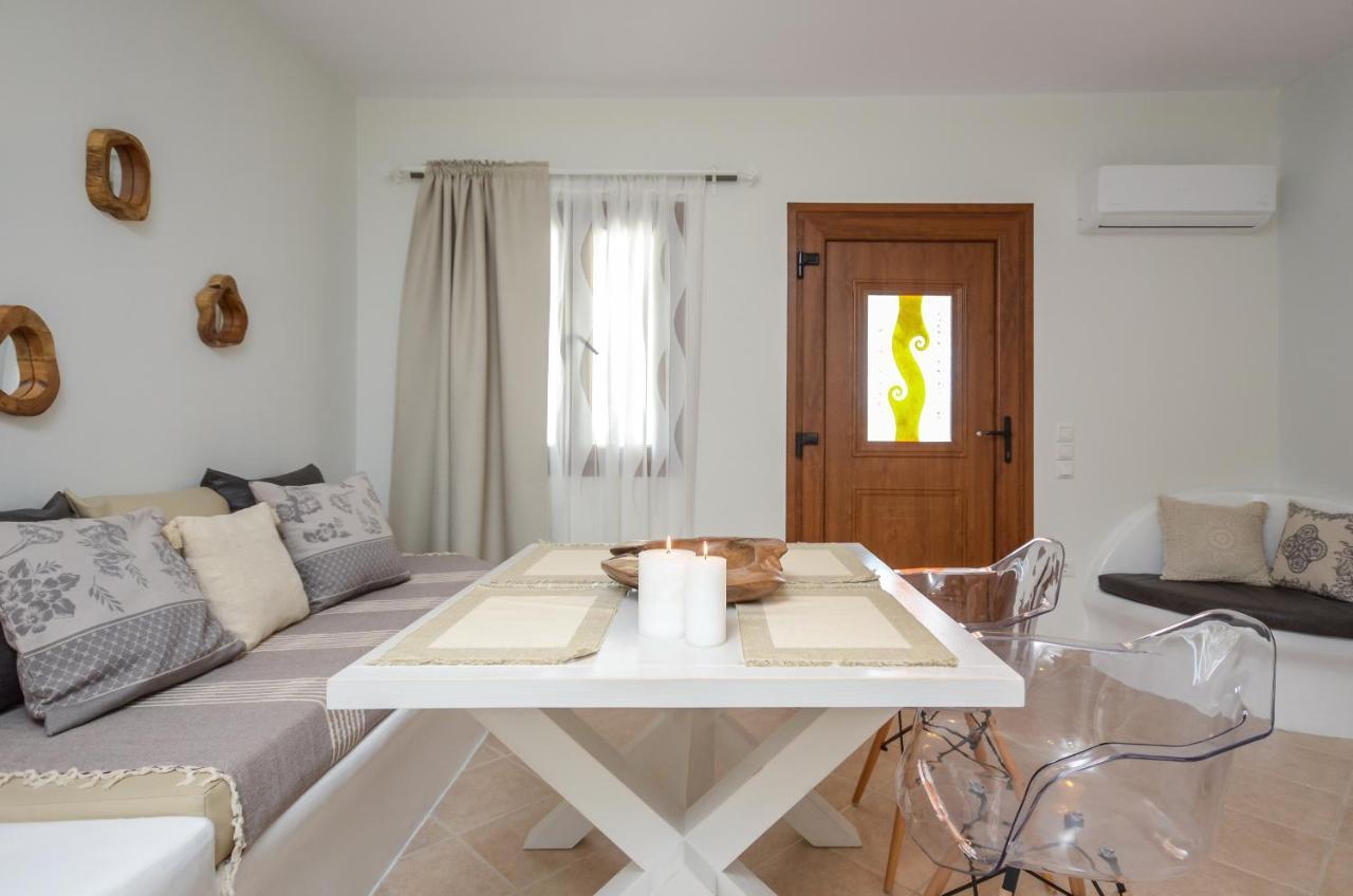 Villa Naxos Bella Vista Glinado Naxos