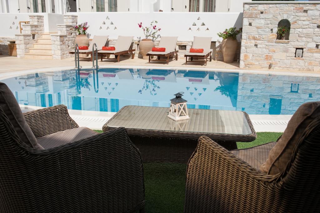 Anna Platanou Hotel