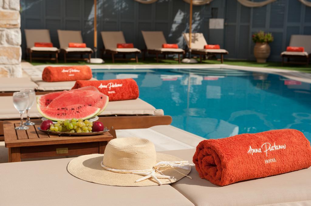 Anna Platanou Hotel *