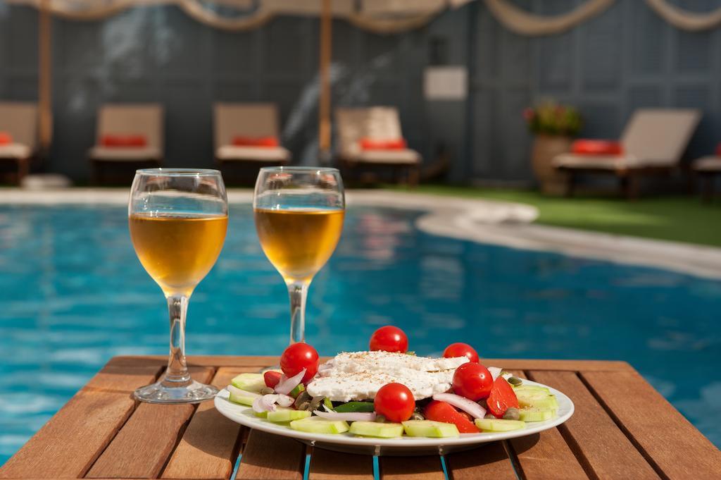 Hotel Anna Platanou Parikia (Paros)
