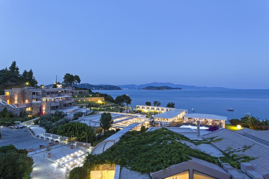 Kassandra Bay Resort, & 5* Katsaros (Skiathos)