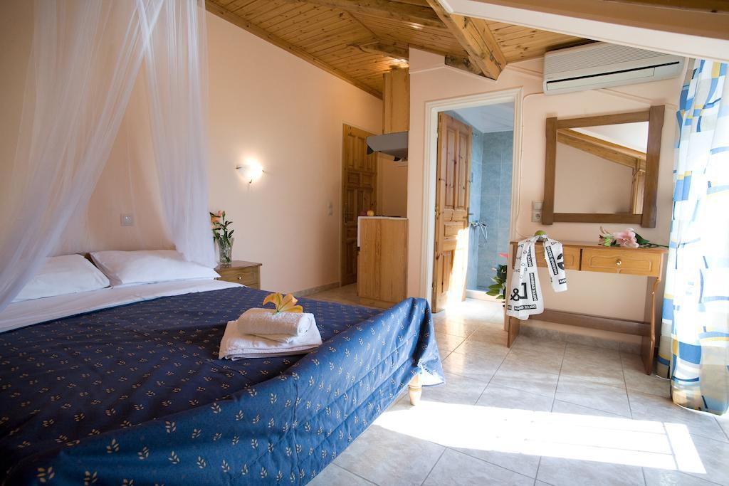 Aparthotel Pansion Filoxenia & 3*