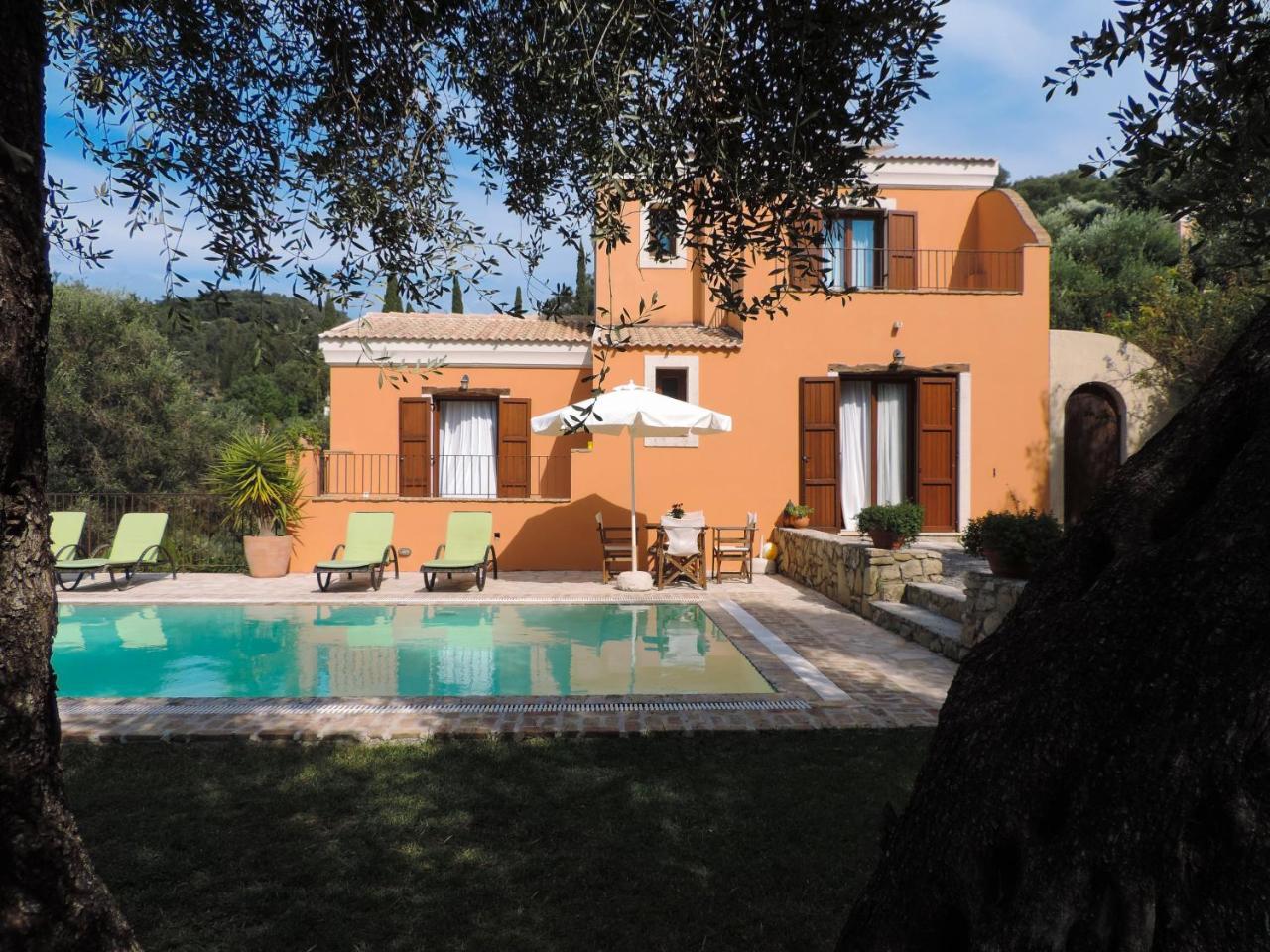 Mastrogiannis Levanda Villa Kavvadades