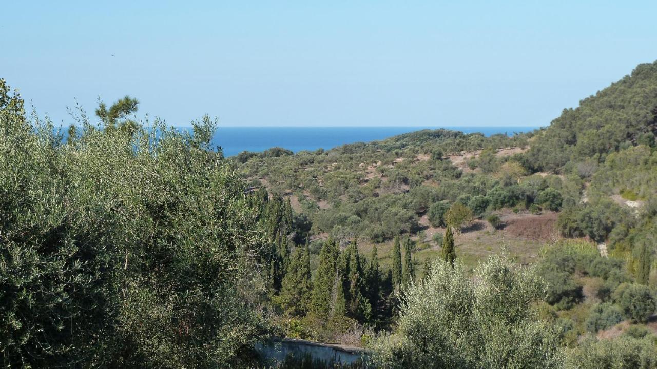 Mastrogiannis Levanda Villa Kavvadades