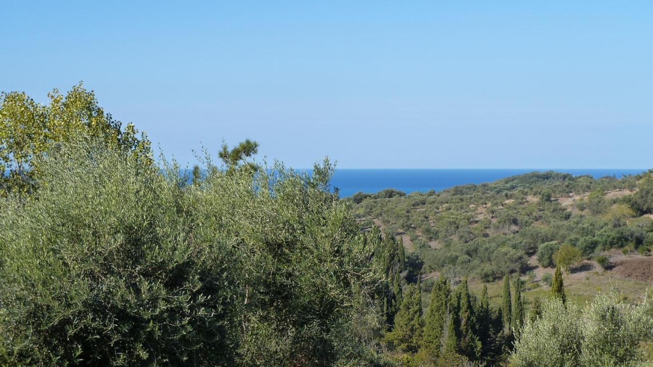 Villa Mastrogiannis Levanda