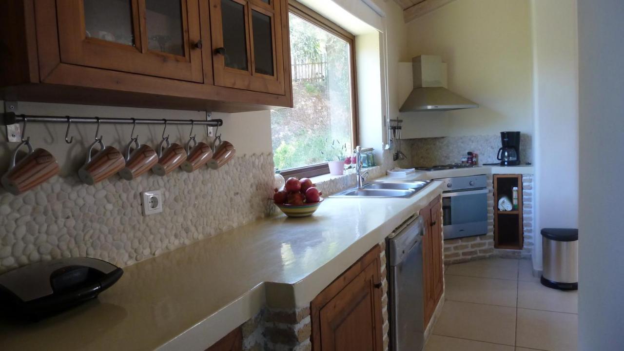 Mastrogiannis Levanda Villa *