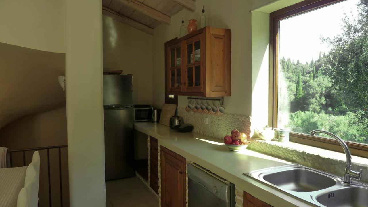 Mastrogiannis Levanda Villa Kavvadades