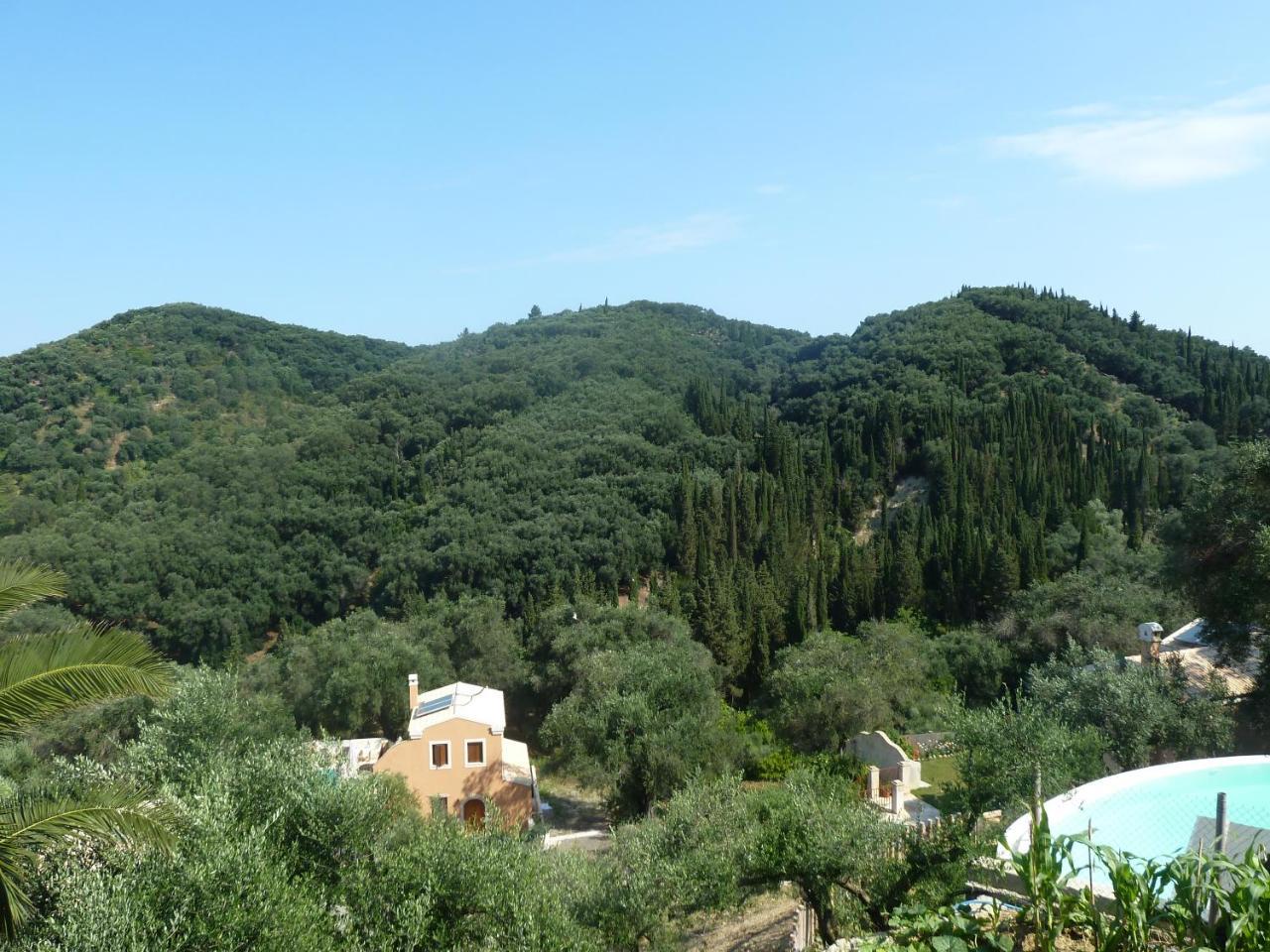 Mastrogiannis Levanda Villa Kavvadades