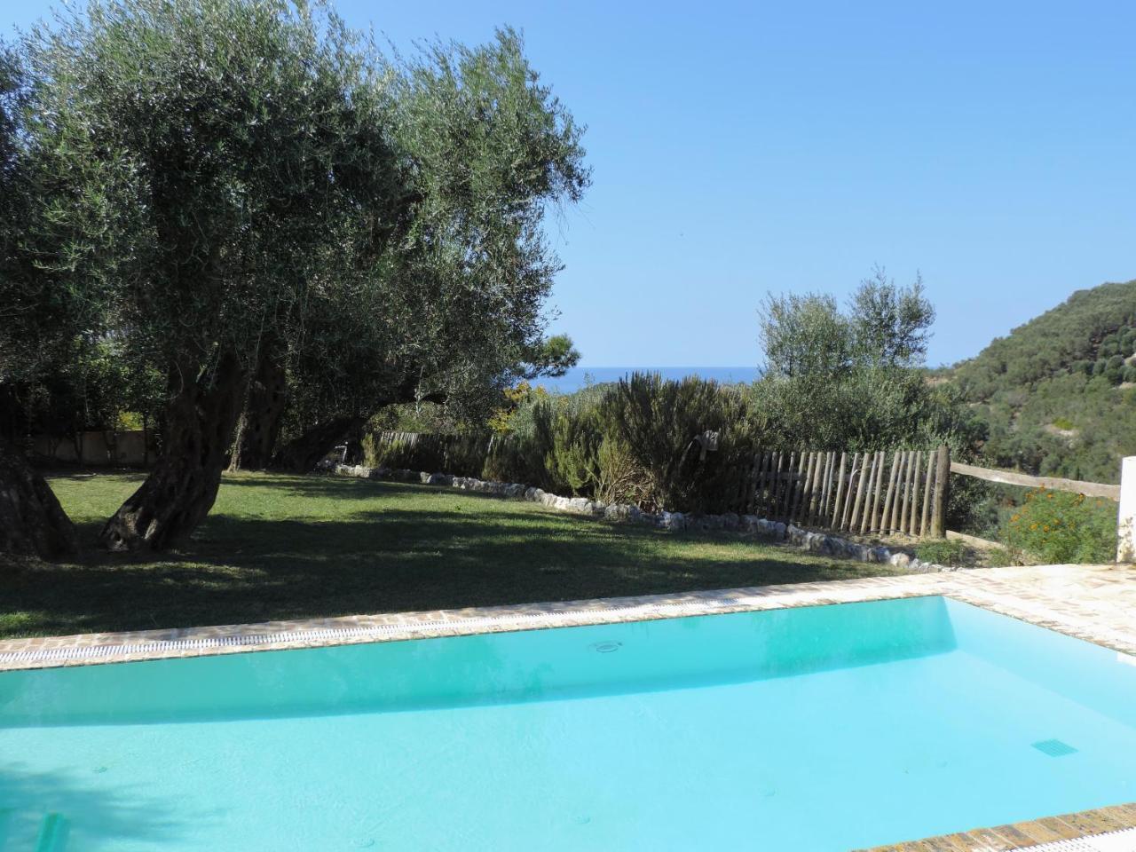 Mastrogiannis Levanda Villa