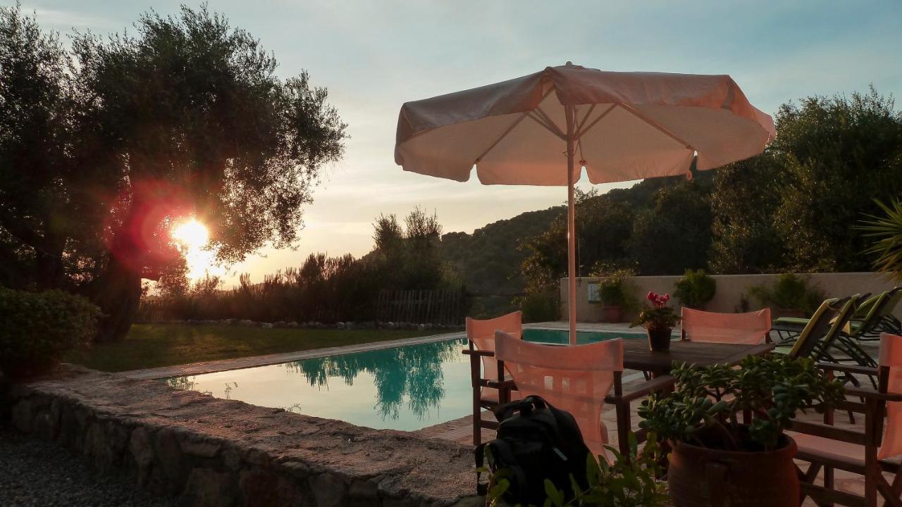 Mastrogiannis Levanda Villa