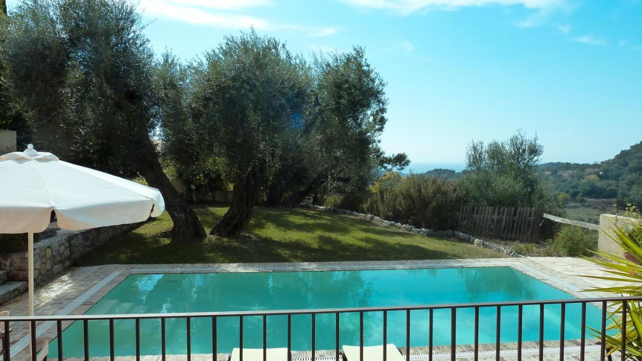 Villa Mastrogiannis Levanda Kavvadades
