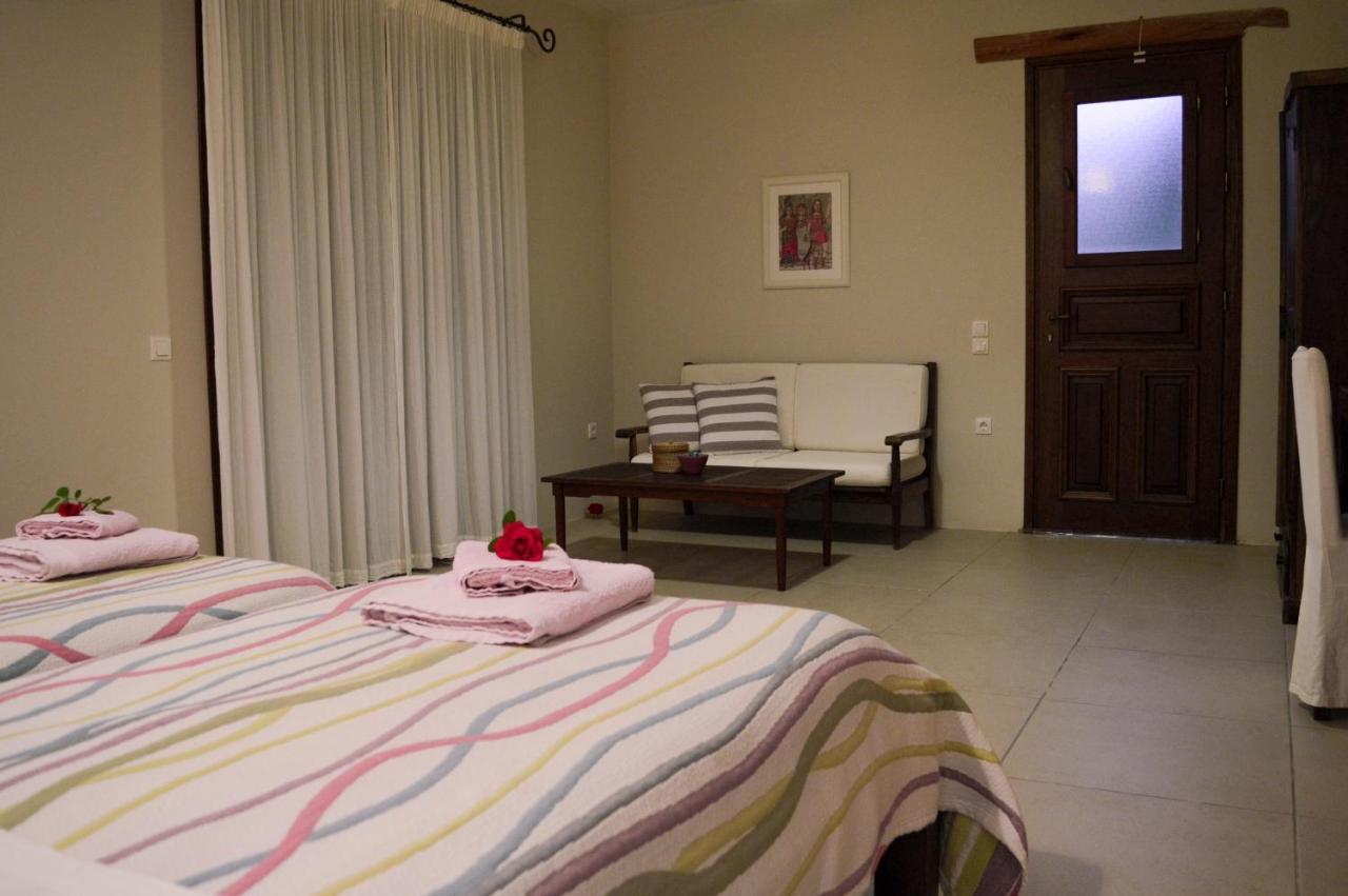 Mastrogiannis Levanda Villa Kavvadades